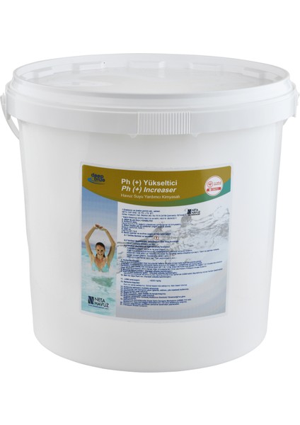Toz Ph Yükseltici 5kg