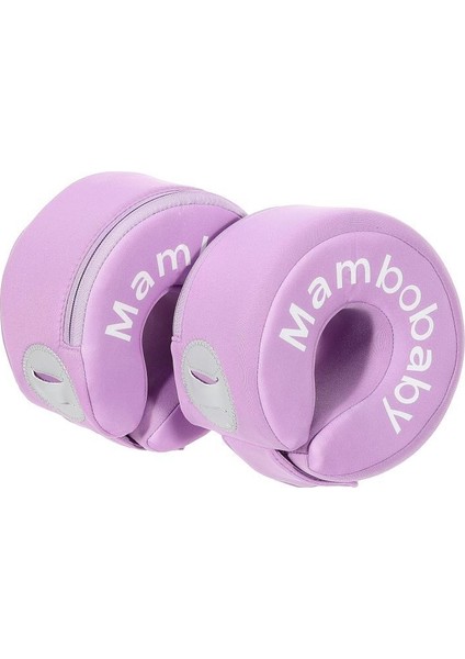 Içi Dolgulu, Şişme Gerektirmeyen Yüzme Kolluğu - Pembe