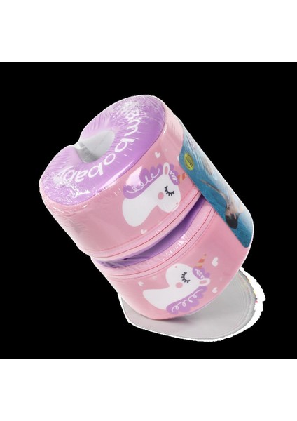 Içi Dolgulu, Şişme Gerektirmeyen Yüzme Kolluğu - Pembe fiyatları