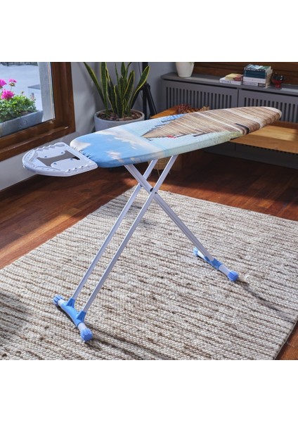Elips Silver Kanat Ütü Masası Ürün Tabla Ölçüsü: 44X122 cm fiyatları