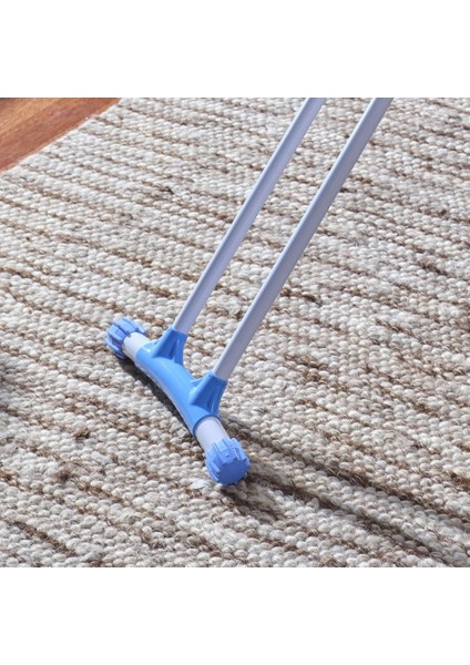 Elips Silver Kanat Ütü Masası Ürün Tabla Ölçüsü: 44X122 cm