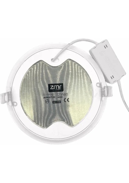 12WATT Sıva Altı Panel Spot LED Armatür 6500K (Beyaz) fiyatları