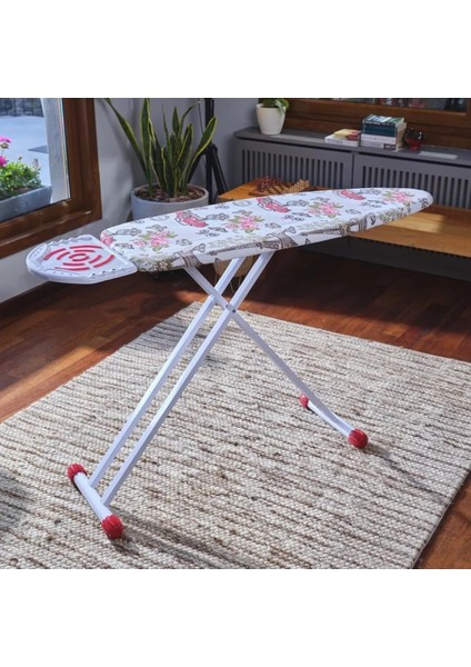 Cottonlifes Elıps Max Kanat Ütü Masası Ürün Tabla Ölçüsü: 44 x 122 cm fiyatları