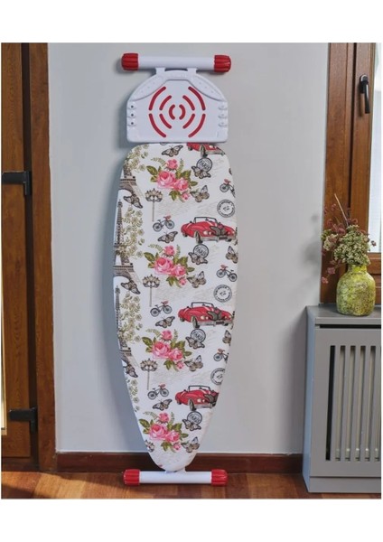 Cottonlifes Elıps Max Kanat Ütü Masası Ürün Tabla Ölçüsü: 44 x 122 cm modelleri