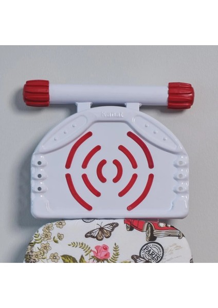 Cottonlifes Elıps Max Kanat Ütü Masası Ürün Tabla Ölçüsü: 44 x 122 cm fırsatları