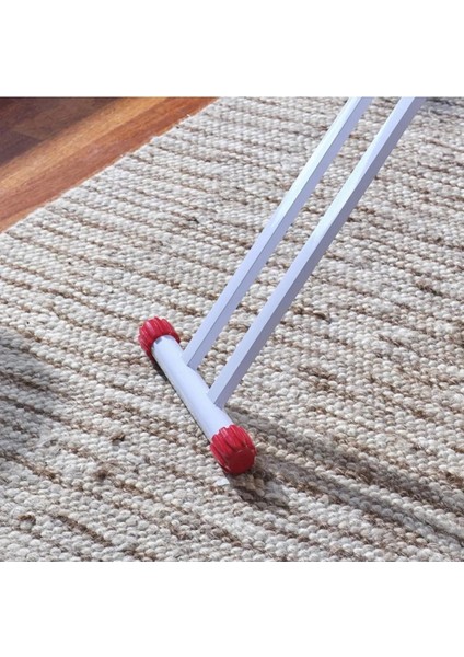 Cottonlifes Elıps Max Kanat Ütü Masası Ürün Tabla Ölçüsü: 44 x 122 cm
