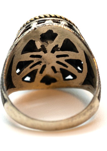 925 Ayar Gümüş Zirkon Taşlı Kadın Yüzüğü Parmağa Göre Ayarlanır 4.60 gr fiyatları