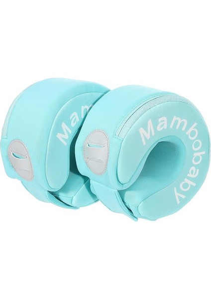 Içi Dolgulu, Şişme Gerektirmeyen Yüzme Kolluğu - Yeşil