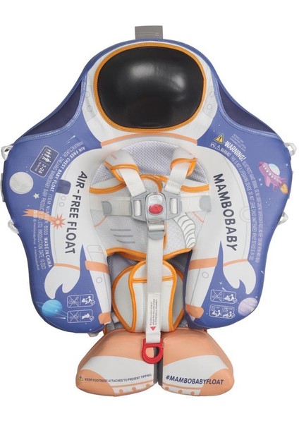 Yüzme Simidi - Astronot, Emniyetli, Gölgelikli ve Ayak Destekli indirimleri