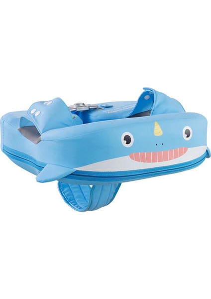 Göğüs Destekli Yüzme Simidi - Balina