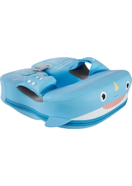 Göğüs Destekli Yüzme Simidi - Balina indirimleri