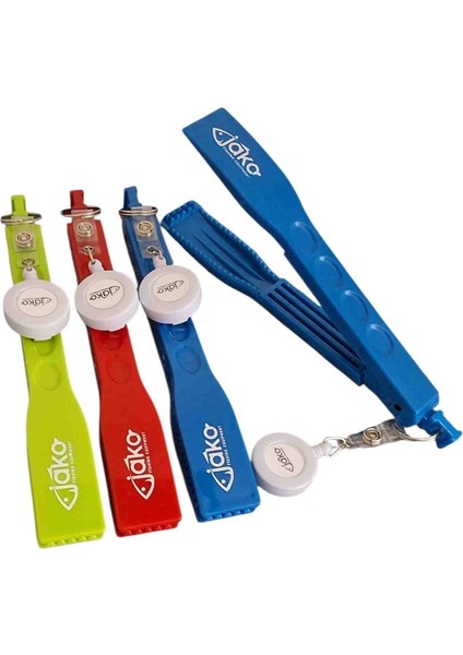 Makaralı Bel Tipi Balık Tutma Maşası - Maşa