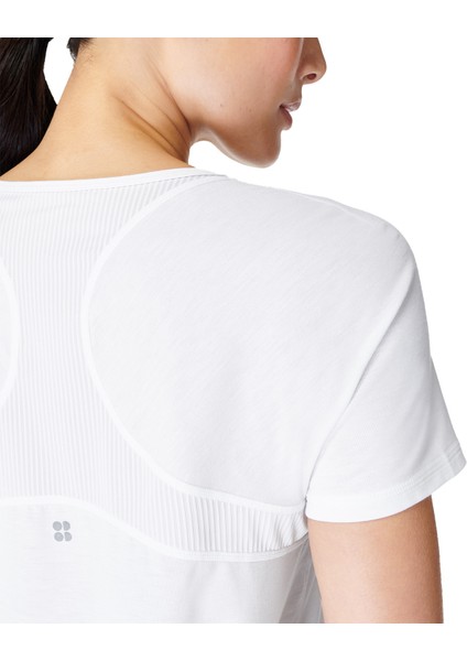 Sweaty Betty Breathe Easy Short Sleeve Kadın Koşu Tişört