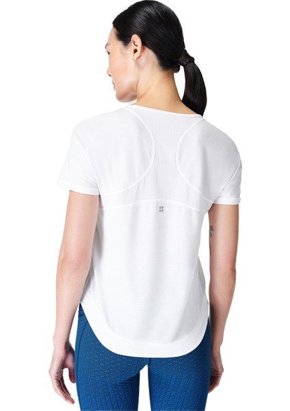 Sweaty Betty Breathe Easy Short Sleeve Kadın Koşu Tişört