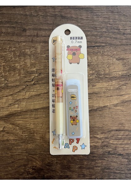 Capybara 1 Adet Uçlu Kalem ve Bir Kutu Uç Kapibara Okul Set Kırtasiye fırsatları