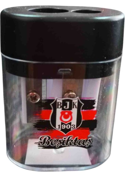 TARAFTAR BJK ÇİFT BIÇAKLI KALEMTRAŞ