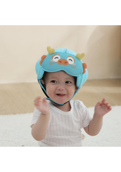Bebek Koruma Başlığı - Dragon