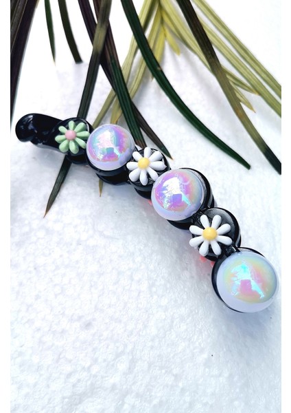 Lüks Figürlü Renkli Mus Toka