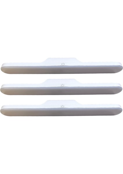 (3 adet) Osaka 3W Şarjlı Masa Lambası