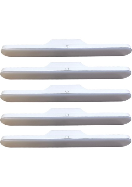 (5 adet) Osaka 3W Şarjlı Masa Lambası