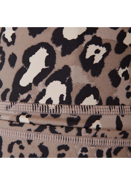 Power 6 Bıker Shorts