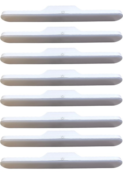 (8 adet) Osaka 3W Şarjlı Masa Lambası