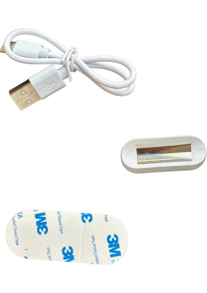 (8 adet) Osaka 3W Şarjlı Masa Lambası fırsatları