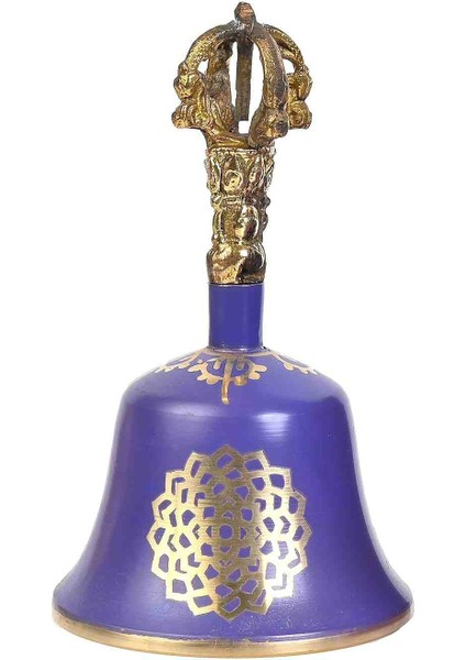 Pirinç Meditasyon Zil & Çakra Açıcı Tibet Çanağı Feng Shui Singing Bowl Yoga Kasesi Budist Şifa Çanı