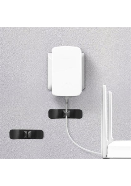 6&amp;#39;lı Pratik Kablo Toparlayıcı Yapışkanlı Klips Mutfak Air Fryer Kettle Kahve Tost Makinası (4915) indirimleri