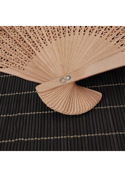 Ahşap Yelpaze Düğün Kına Nişan Parti Eğlence Organisazyon ve Yaz Ayları Için Yelpaze fırsatları