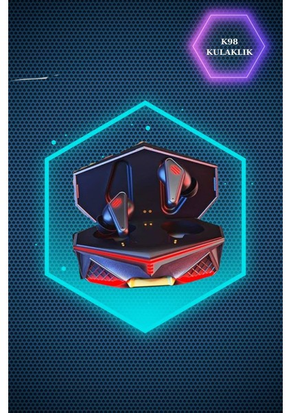 Gamer Oyuncu Seti Bluetooth Kulaklık Ucuz Kaliteli Yeni Nesil Akıllı Saat