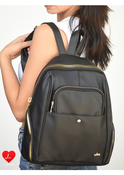 Freya Yıkama Deri Sırt Çantası fırsatları