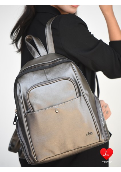 Freya Yıkama Deri Sırt Çantası modelleri