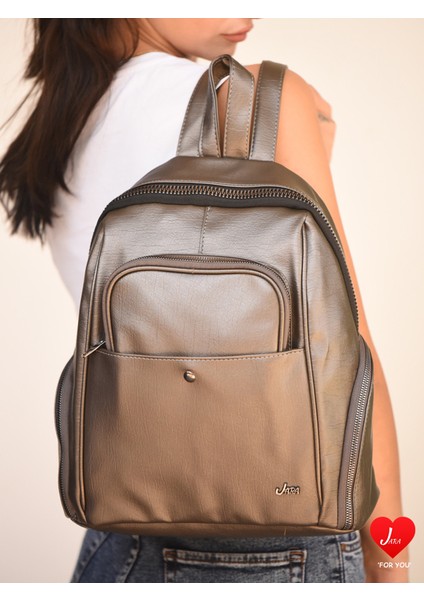 Freya Yıkama Deri Sırt Çantası fırsatları