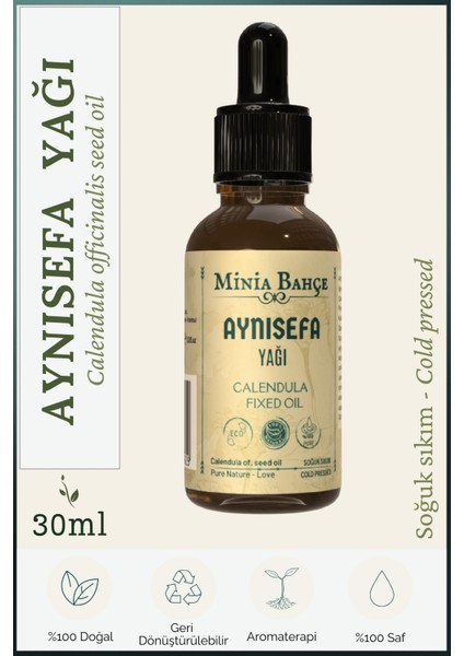 Aynısefa Yağı, %100 saf, 30ml