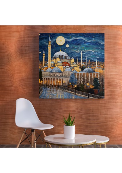 Anadolu Mozaik Duvar Dekorasyonu - Anadolu Kanvas Tablo Duvar Dekorasyonu Anadolu Mozaik fiyatları