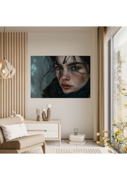 Caravaggio Tarzı Kanvas Tablo - Caravaggio Kanvas Duvar Sanatı Duvar Dekorasyonu modelleri