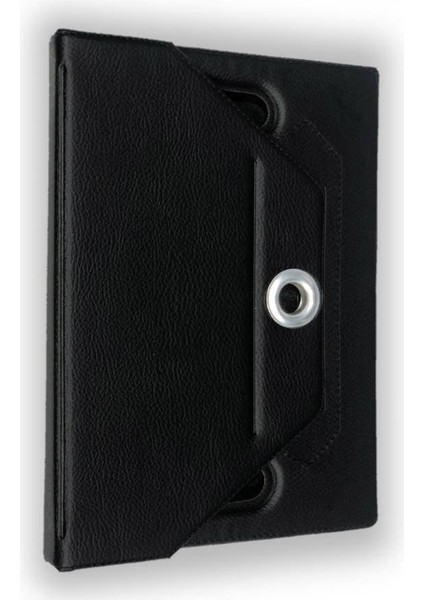 Everest DC-718 Universal Dönerli Standlı Tablet Kılıfı Siyah