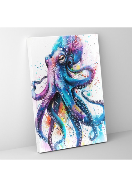 Ashvin Harrison Kanvas Tablo - Duvar Sanatı Dekorasyon Için Kanvas Tablo