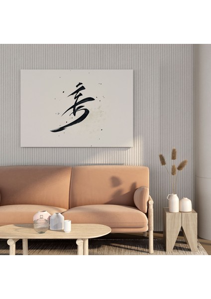 Asya Bilgelik Kanvas Tablosu - Asya Duvar Sanatı Duvar Dekorasyonu modelleri