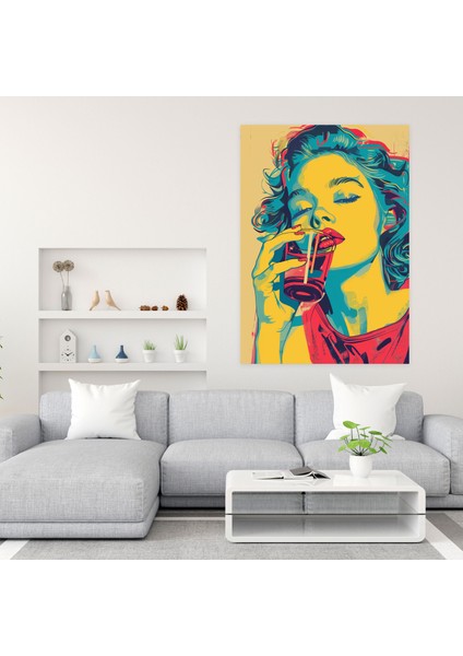 Andy Warhol Duvar Dekorasyonu - Ev Dekorasyonu Kanvas Tablo Sanatı fiyatları