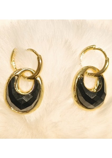 Sallantılı Lüks Figürlü Gösterişli Küpe fiyatları