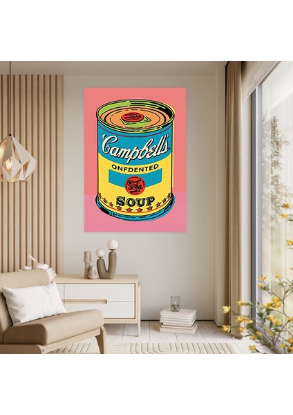 Andy Warhol Duvar Sanatı - Kanvas Tablo Ev Dekorasyonu fiyatları