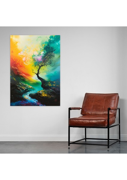 Ashvin Harrison Sürreal Duvar Sanatı - Ashvin Harrison Duvar Dekorasyonu Kanvas Duvar Sanatı modelleri