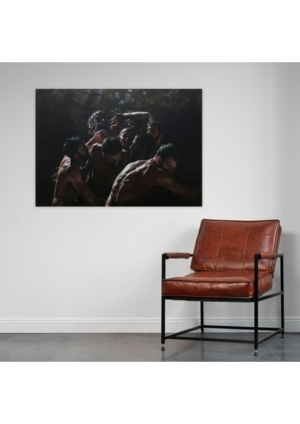 Caravaggio Tarzı Duvar Sanatı - Duvar Dekorasyonu Ev Dekorasyonu Caravaggio Sanatı fiyatları