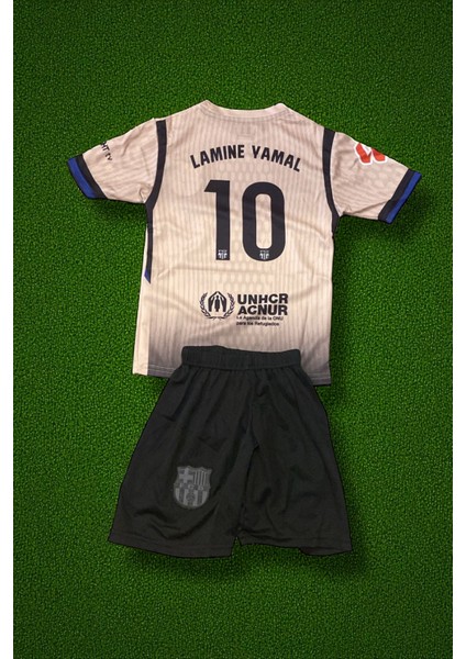 Barcelona Yeni Sezon Lamine Yamal Forma Çocuk