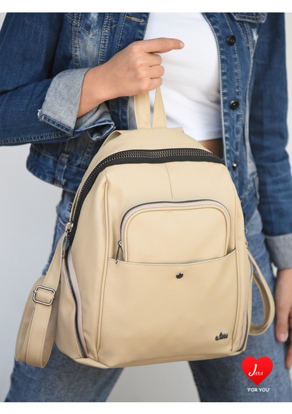 Freya Yıkama Deri Sırt Çantası fiyatları