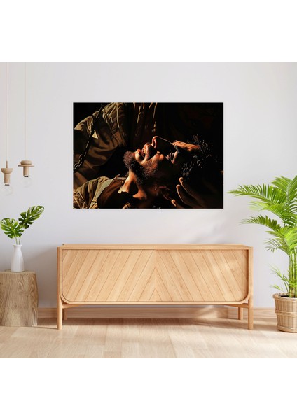 Caravaggio Tarzı Kanvas Tablo - Caravaggio Kanvas Duvar Sanatı fiyatları