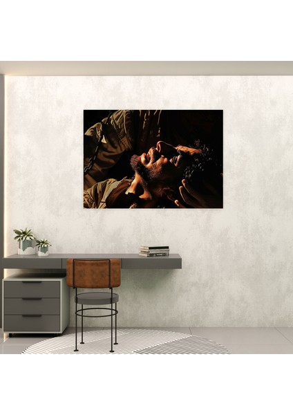 Caravaggio Tarzı Kanvas Tablo - Caravaggio Kanvas Duvar Sanatı modelleri