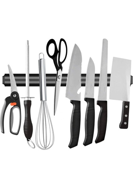 Mıknatıslı Paslanmaz Duvar Askısı Standı 55 cm Aparat (5047) modelleri